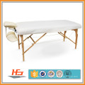 Beauty Salon Spa Pure Cotton Single Bed Fitted Massage Table Sheet Cover